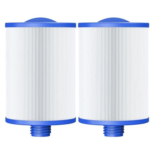 High-Capacity Spa Filter