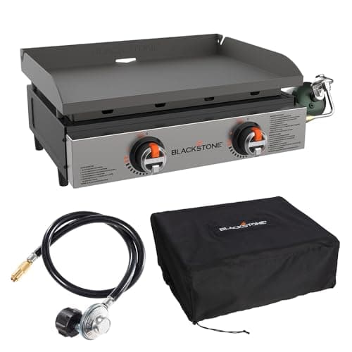 22" Travel Griddle Bundle
