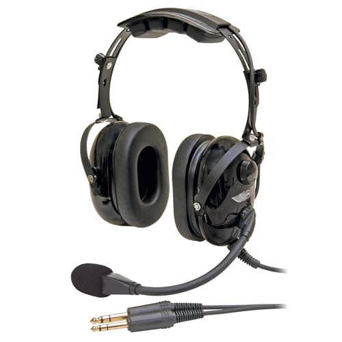 Durable Pilot Headset