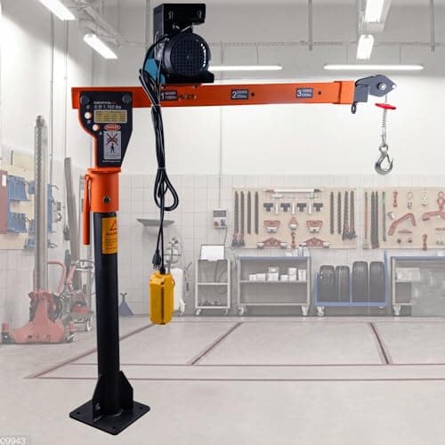 GRIPWAY Power Crane