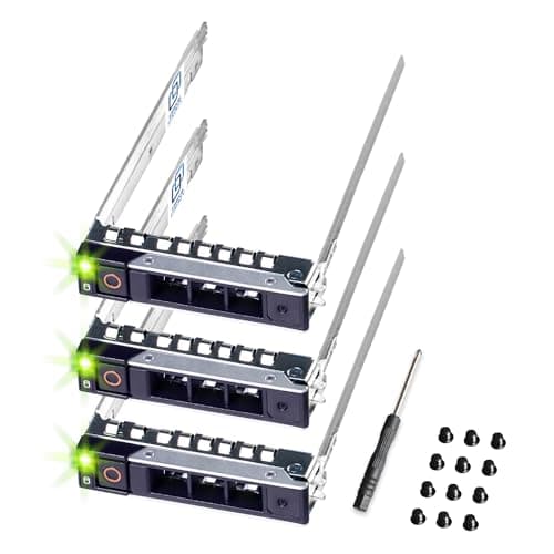 2.5-inch Server Caddy Pack