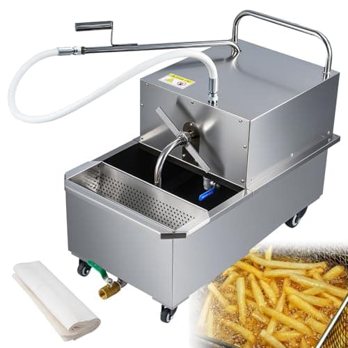 GRAYBEAN Mobile Oil Filter