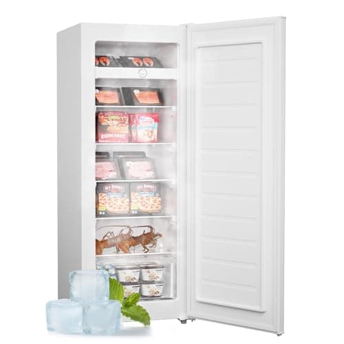 Large Convertible Freezer
