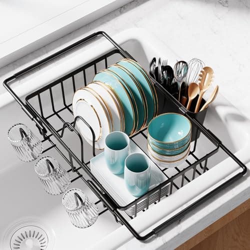 Sakugi Over-Sink Rack