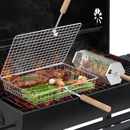 Ivtivfu 304 Grill Set