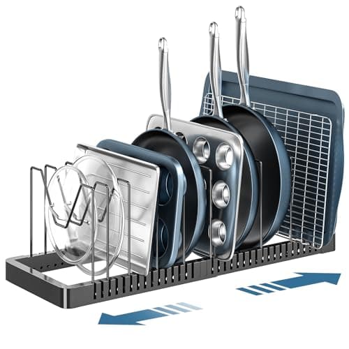 PanPanPal Expandable Rack