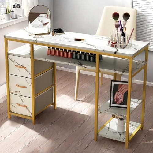 Stylish Manicure Table